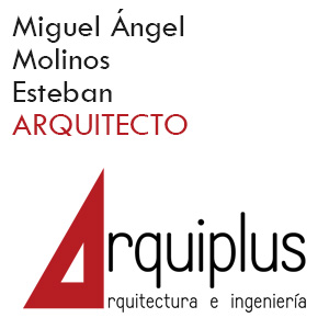 Miguel Ángel Molinos Esteban. Arquitecto